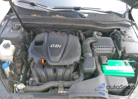 2015 Kia Optima Ex from USA, damaged, VIN 5XXGN4A71FG402457